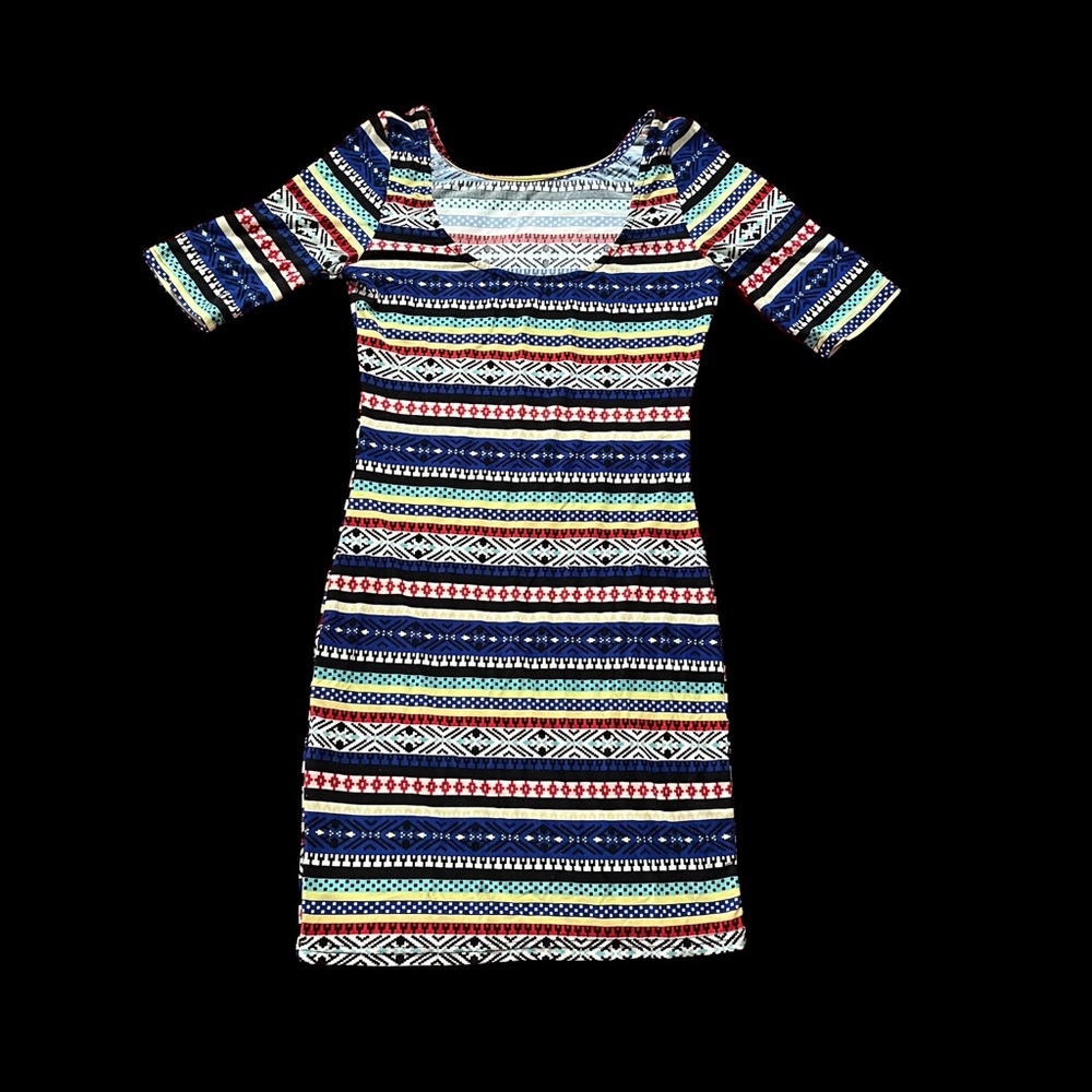 Summer Low Back Dress 2024